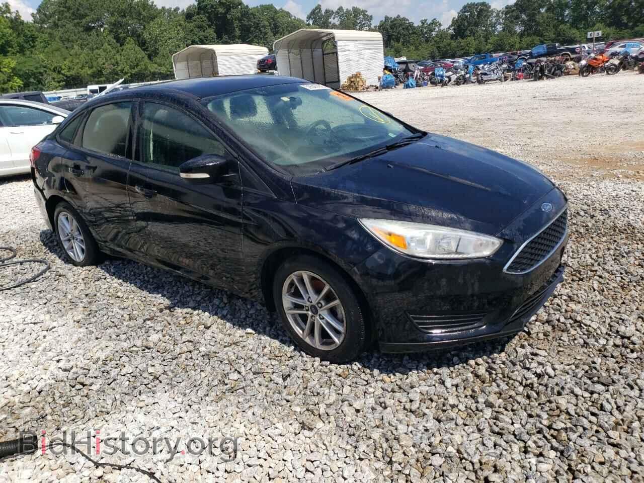 2017 FORD FOCUS - VIN: 1FADP3F21HL276145 - Фото 4