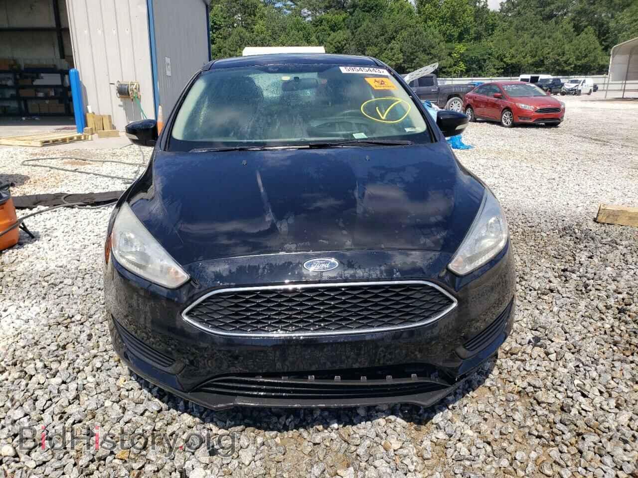 2017 FORD FOCUS - VIN: 1FADP3F21HL276145 - Фото 5