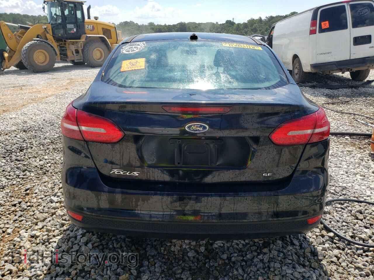 2017 FORD FOCUS - VIN: 1FADP3F21HL276145 - Фото 6