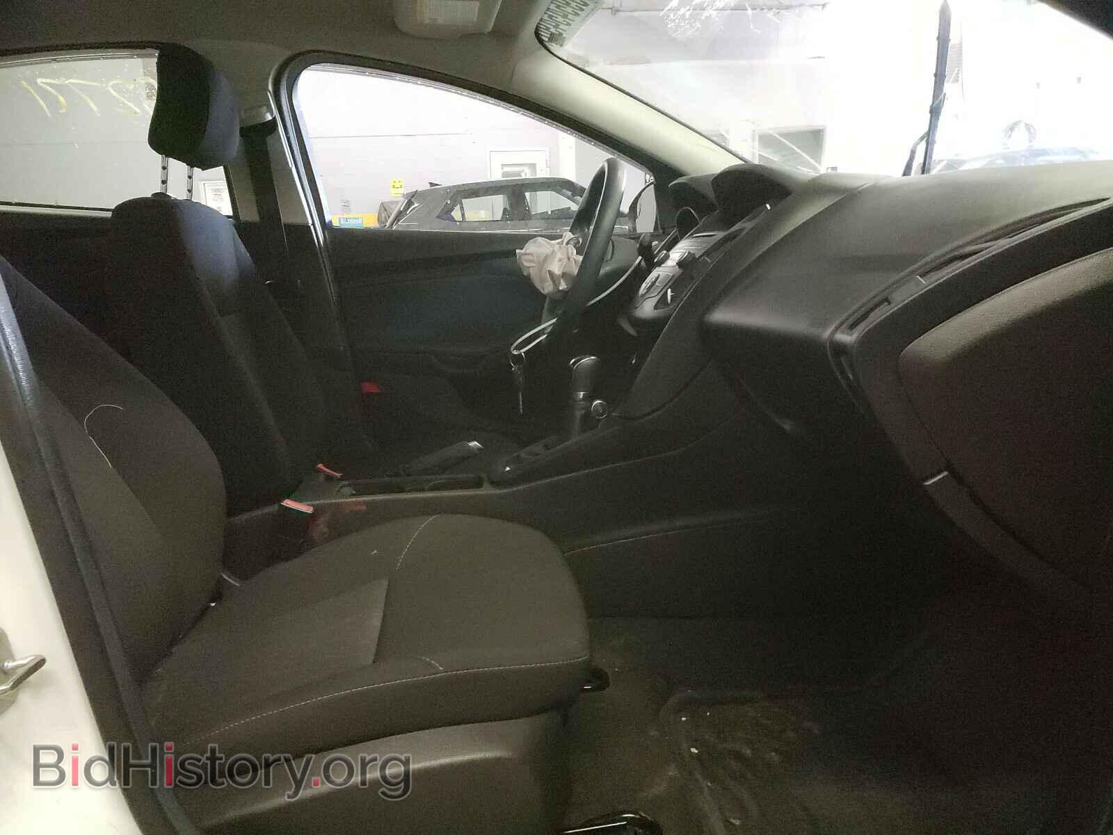 2017 FORD FOCUS - VIN: 1FADP3E27HL293971 - Фото 5