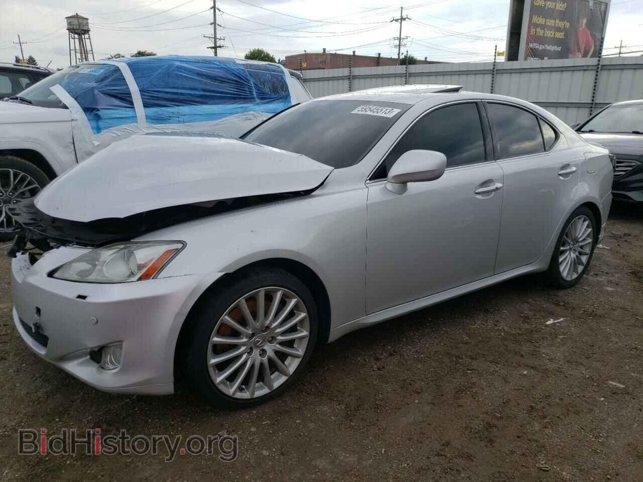 Фотография JTHBE262475015773 - LEXUS IS 2007