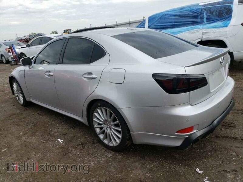 2007 Lexus IS (VIN JTHBE262475015773) — фото 2 из 12