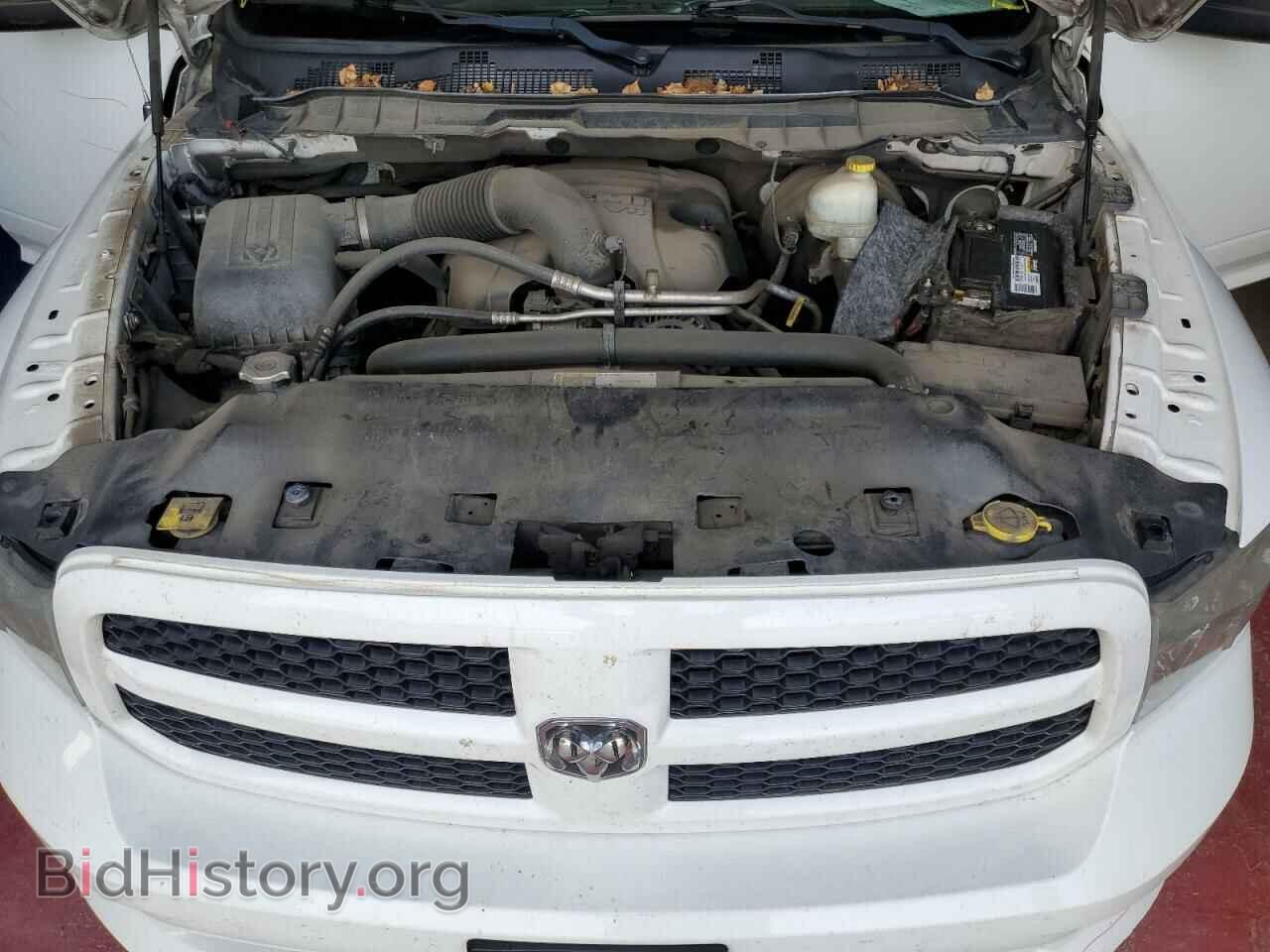 2014 RAM 1500 - VIN: 1C6RR7FT7ES412345 - Фото 7