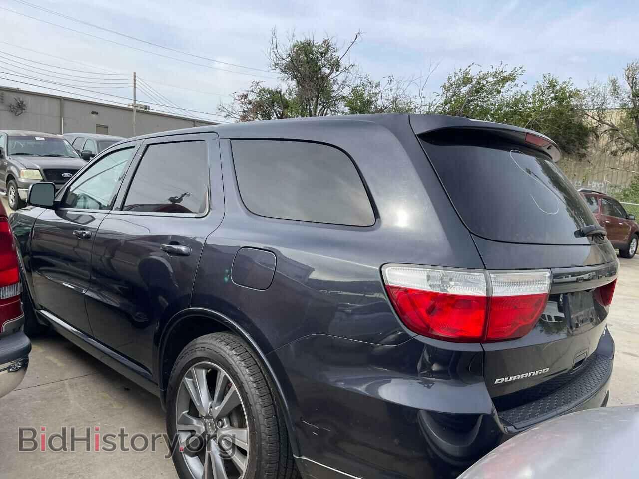 2013 DODGE DURANGO - VIN: 1C4SDHCTXDC666403 - Фото 3