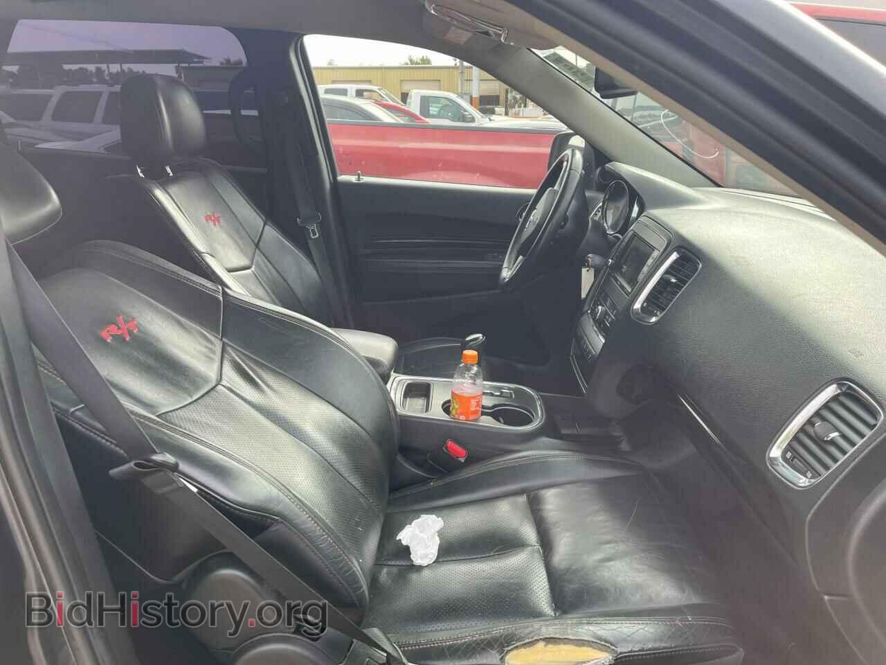 2013 DODGE DURANGO - VIN: 1C4SDHCTXDC666403 - Фото 5