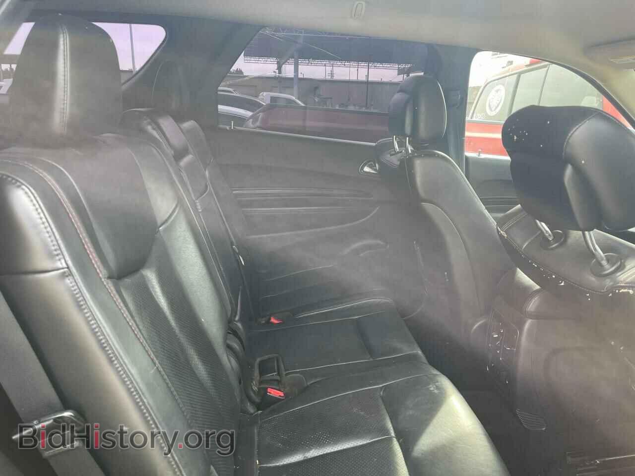 2013 DODGE DURANGO - VIN: 1C4SDHCTXDC666403 - Фото 6