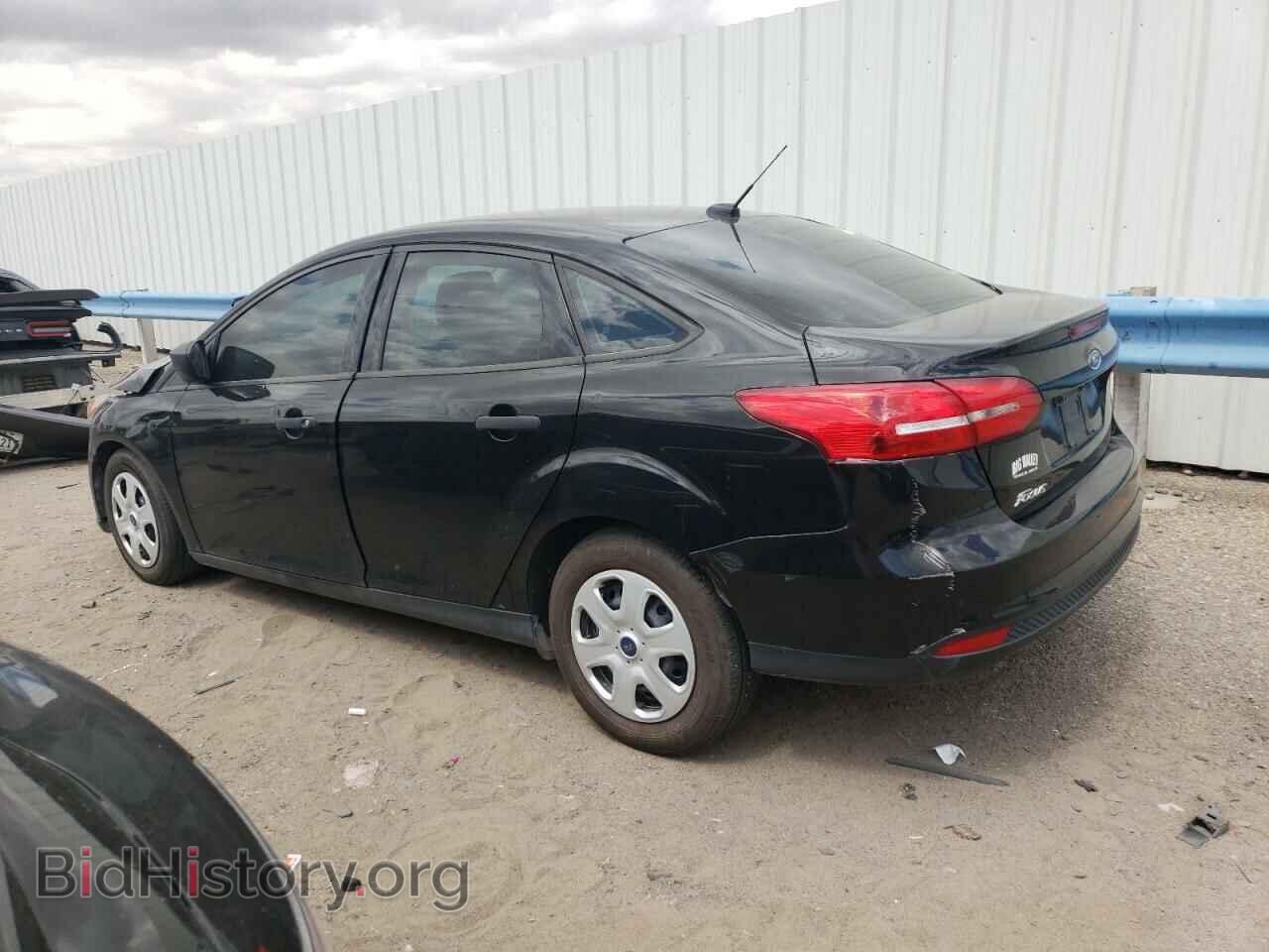 2017 FORD FOCUS - VIN: 1FADP3E2XHL245252 - Фото 2