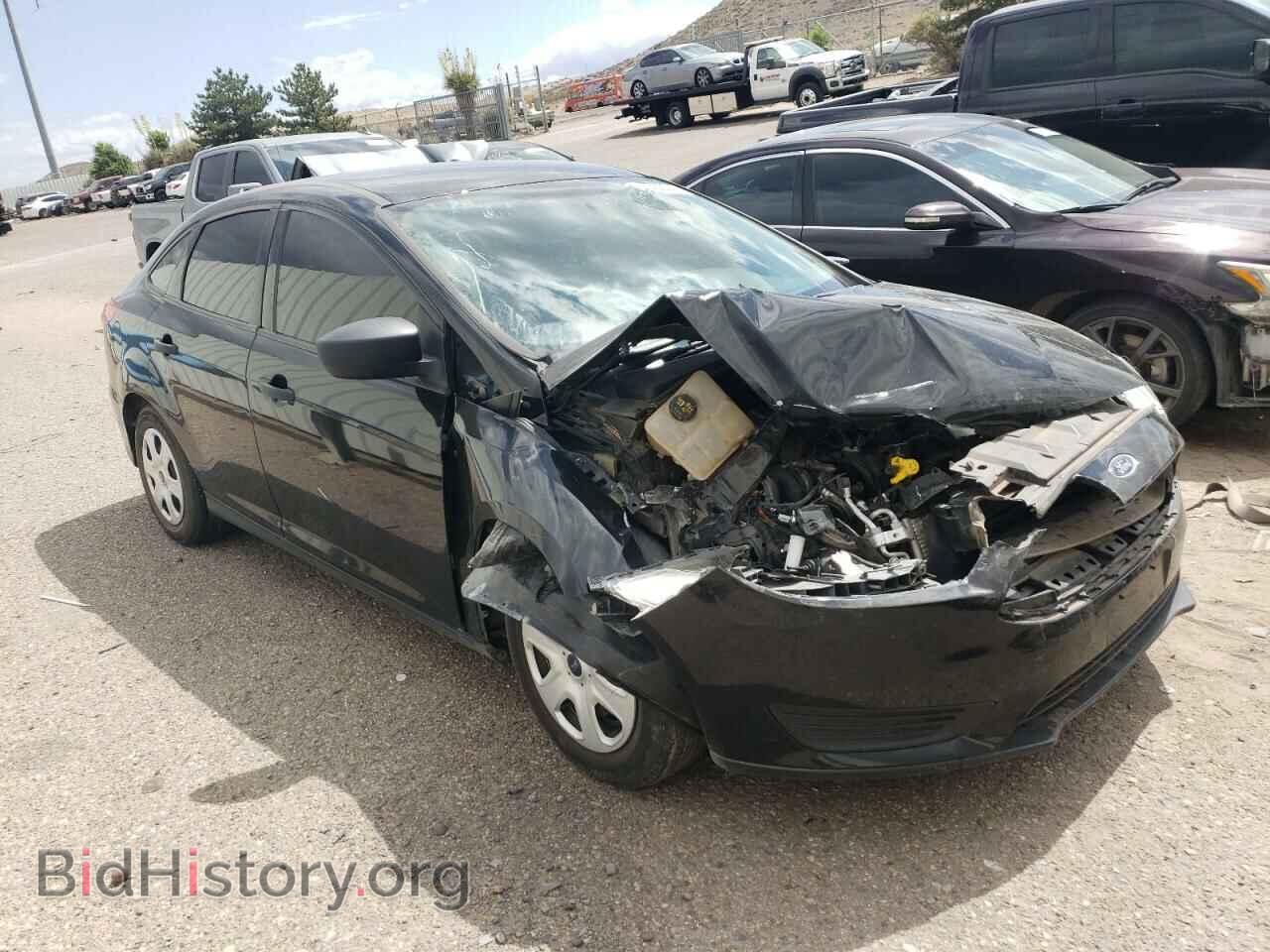 2017 FORD FOCUS - VIN: 1FADP3E2XHL245252 - Фото 4