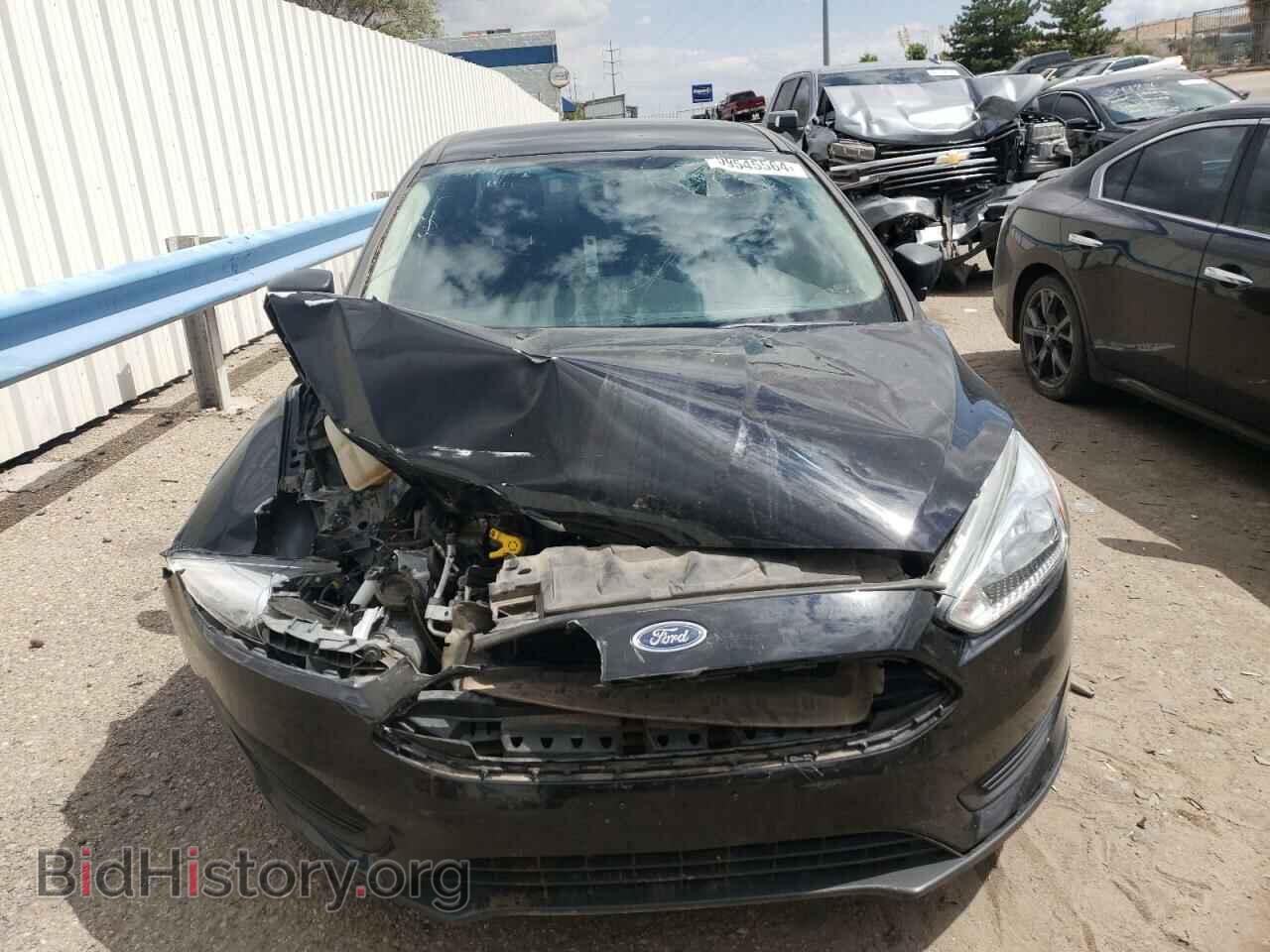 2017 FORD FOCUS - VIN: 1FADP3E2XHL245252 - Фото 5