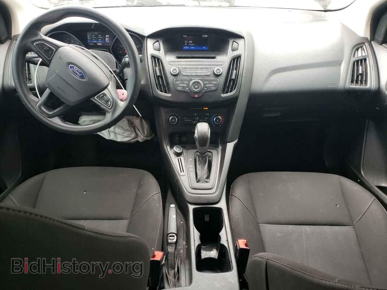2017 FORD FOCUS - VIN: 1FADP3E2XHL245252 - Фото 8