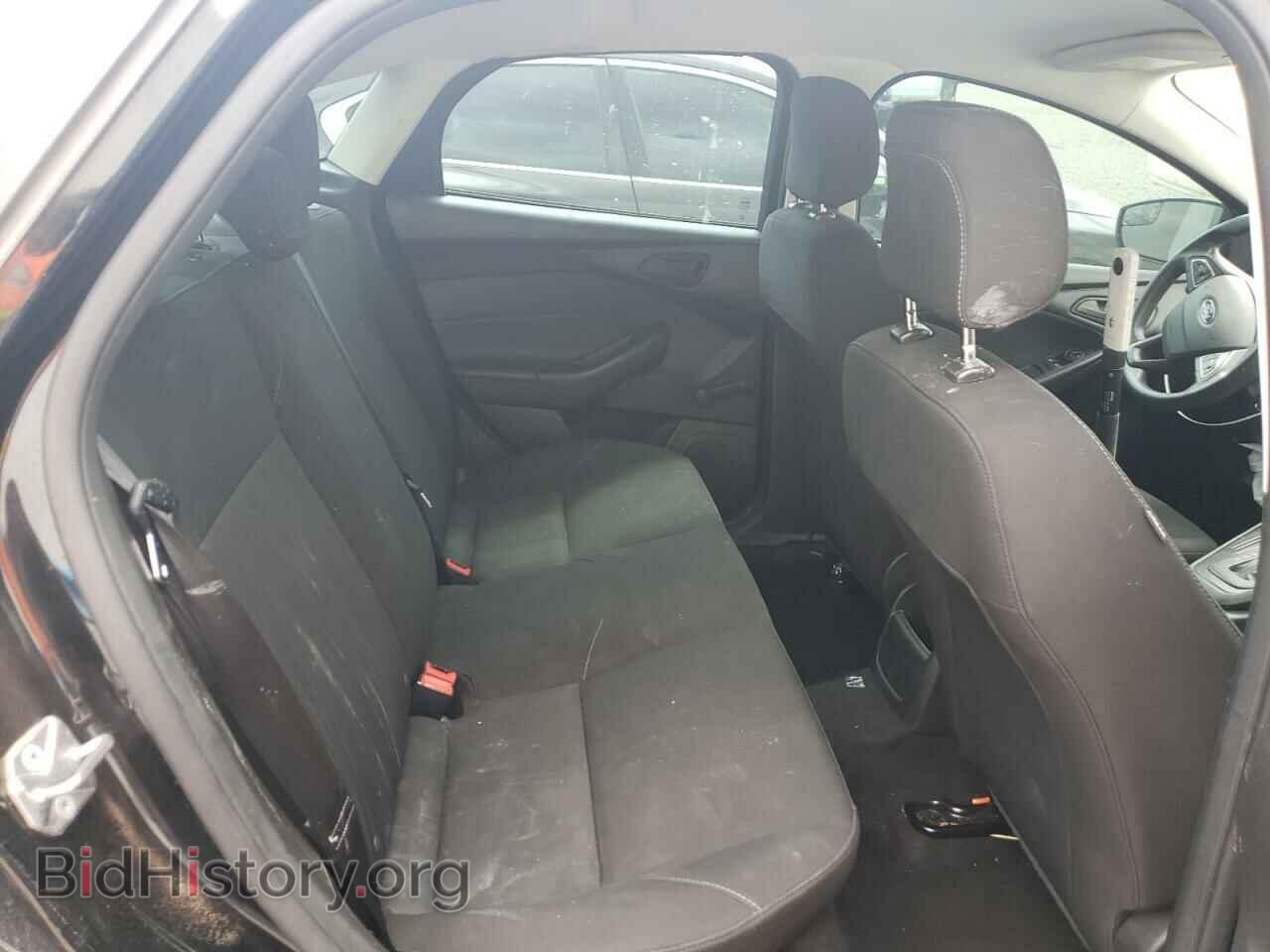 2017 FORD FOCUS - VIN: 1FADP3E2XHL245252 - Фото 10