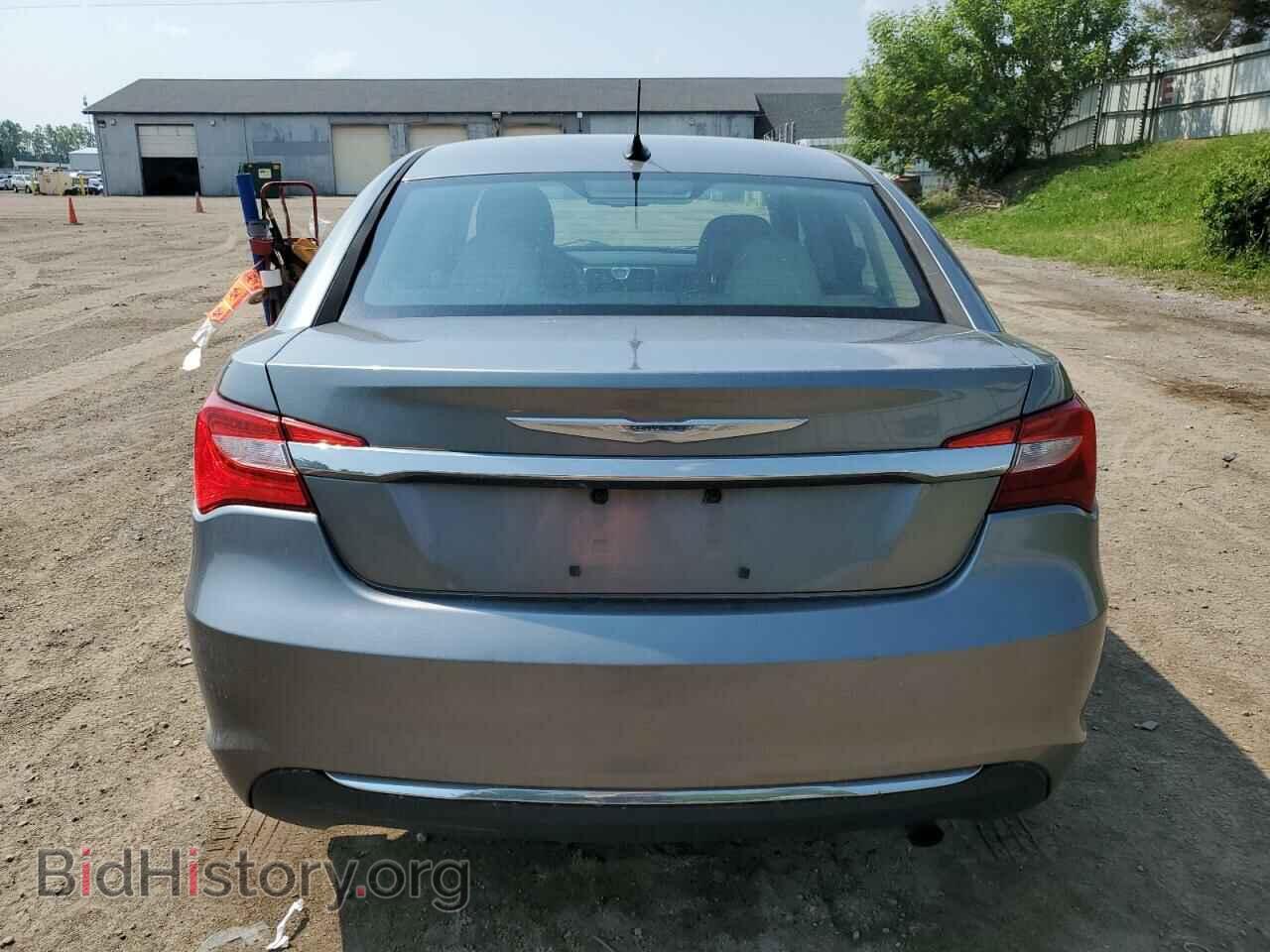 2011 CHRYSLER 200 - VIN: 1C3BC2FB3BN580813 - Фото 6