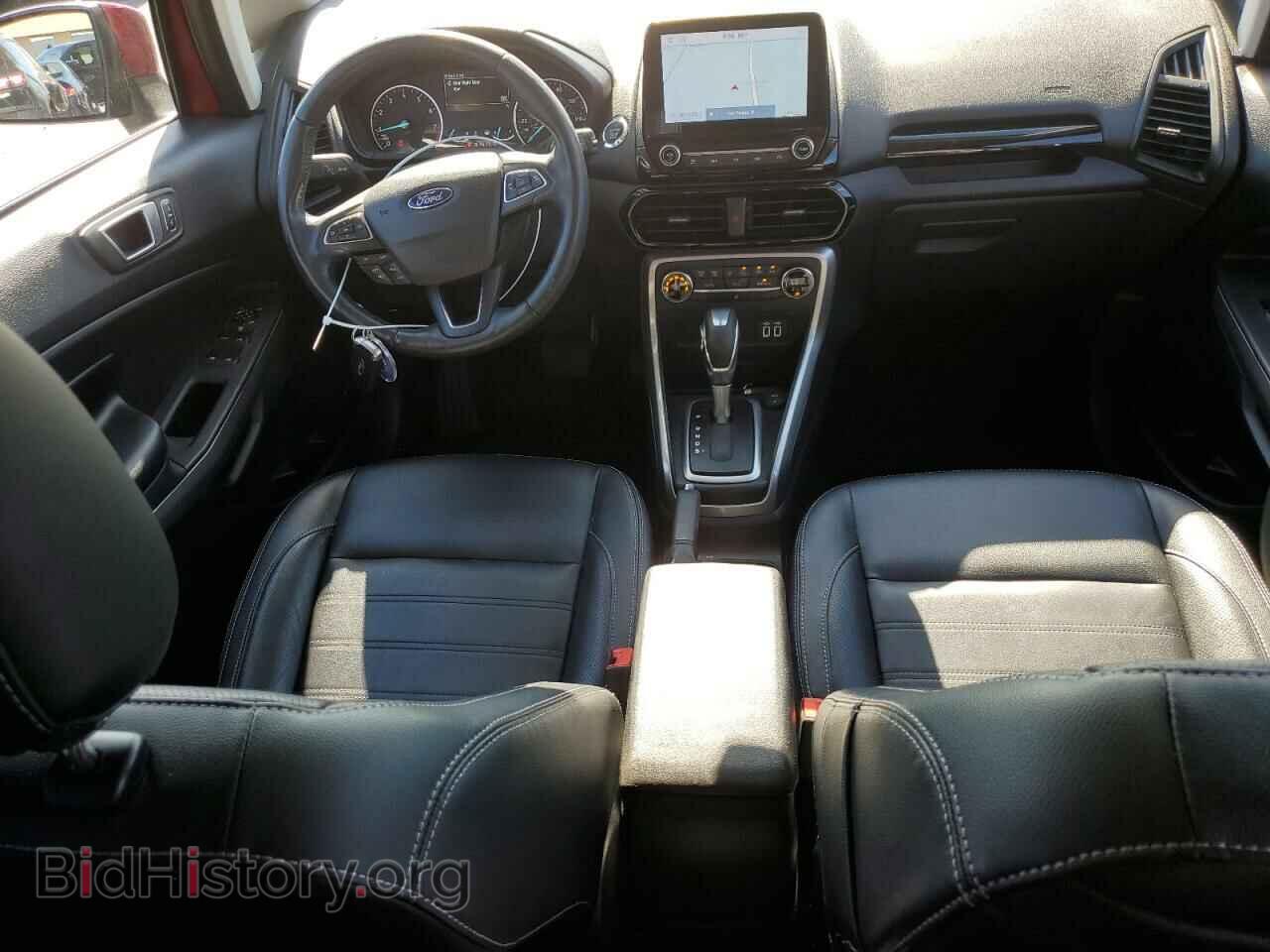 2020 FORD ECOSPORT - VIN: MAJ6S3KL8LC317532 - Фото 8