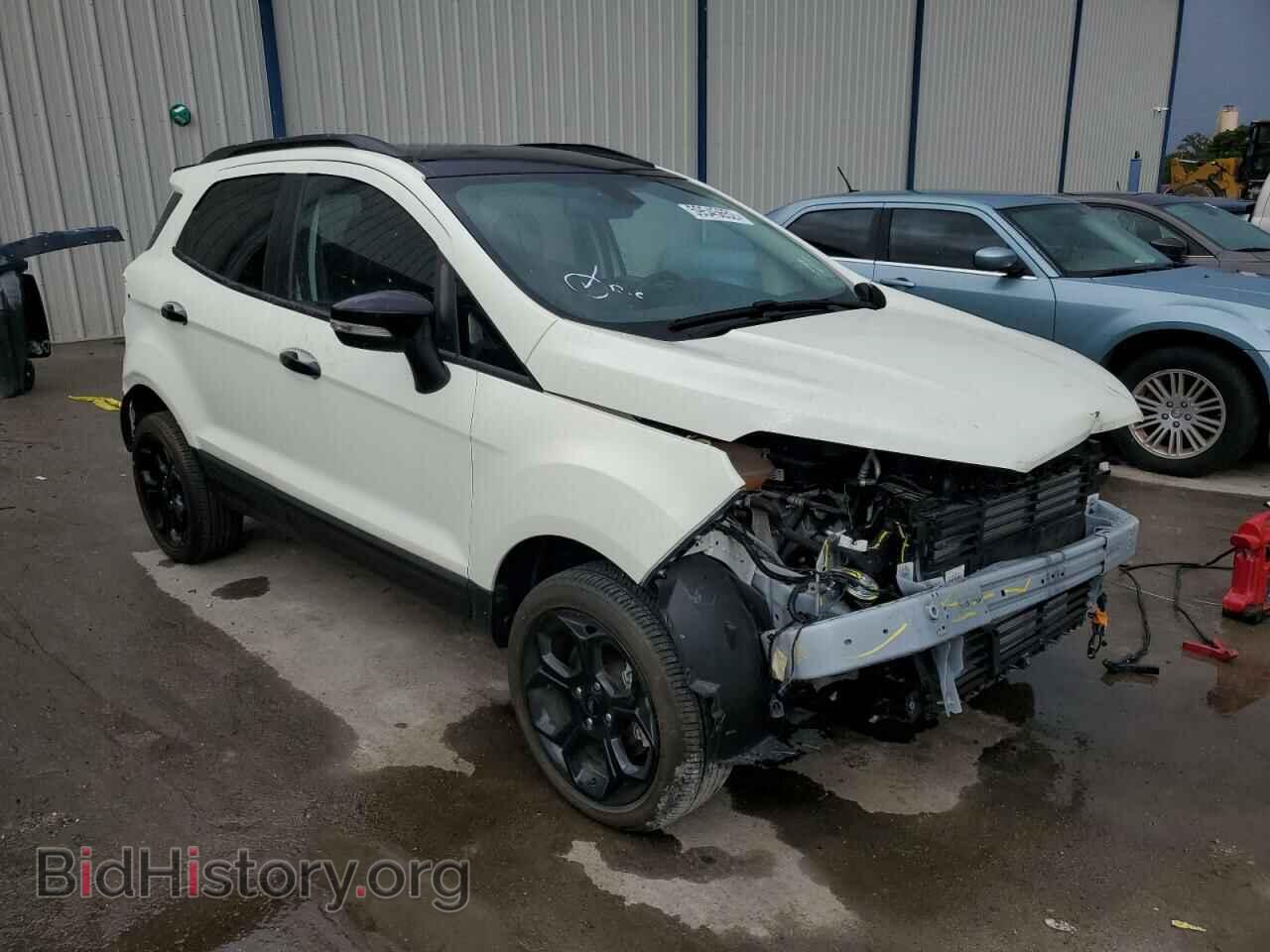Photo MAJ6S3JL1MC401467 - FORD ECOSPORT 2021