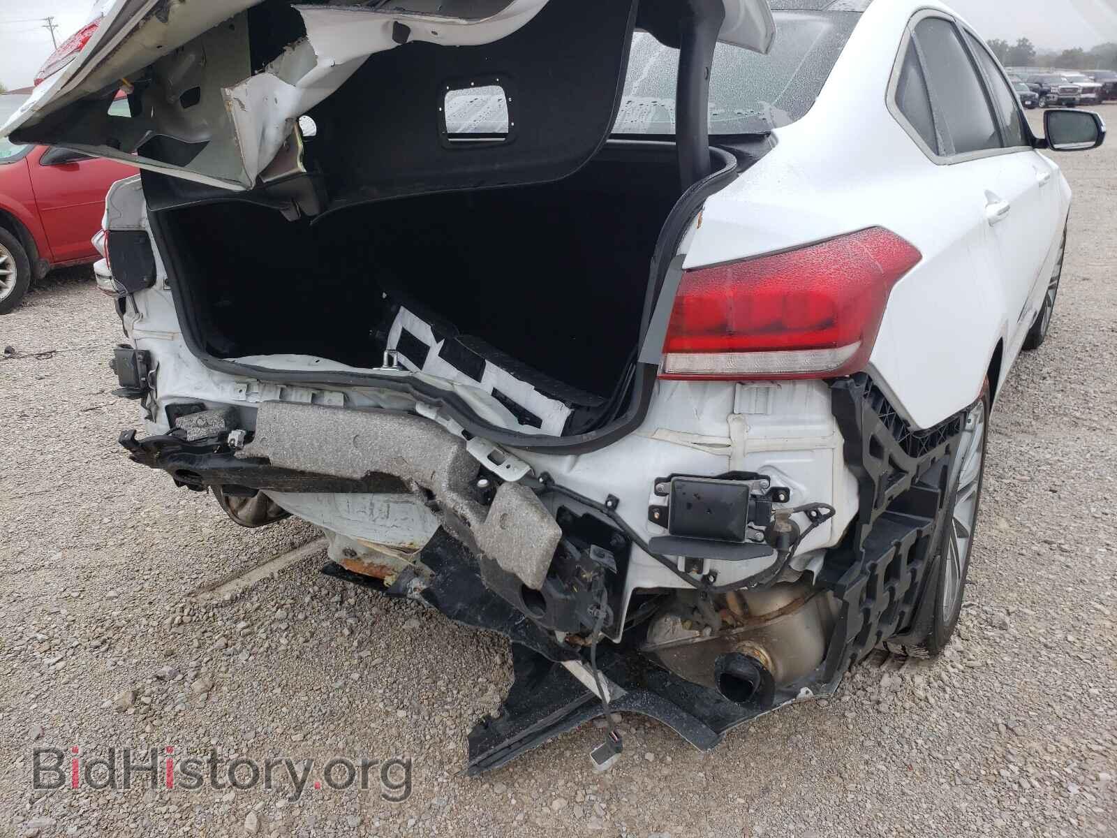 2017 GENESIS G80 - VIN: KMHGN4JE6HU172003 - Фото 9