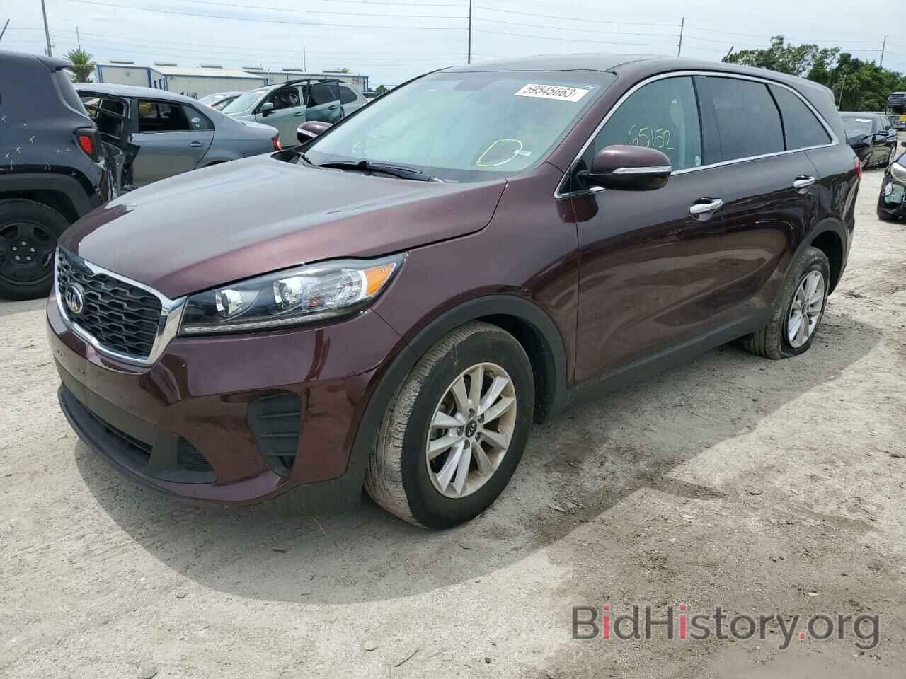 Photo 5XYPG4A51LG608491 - KIA SORENTO 2020