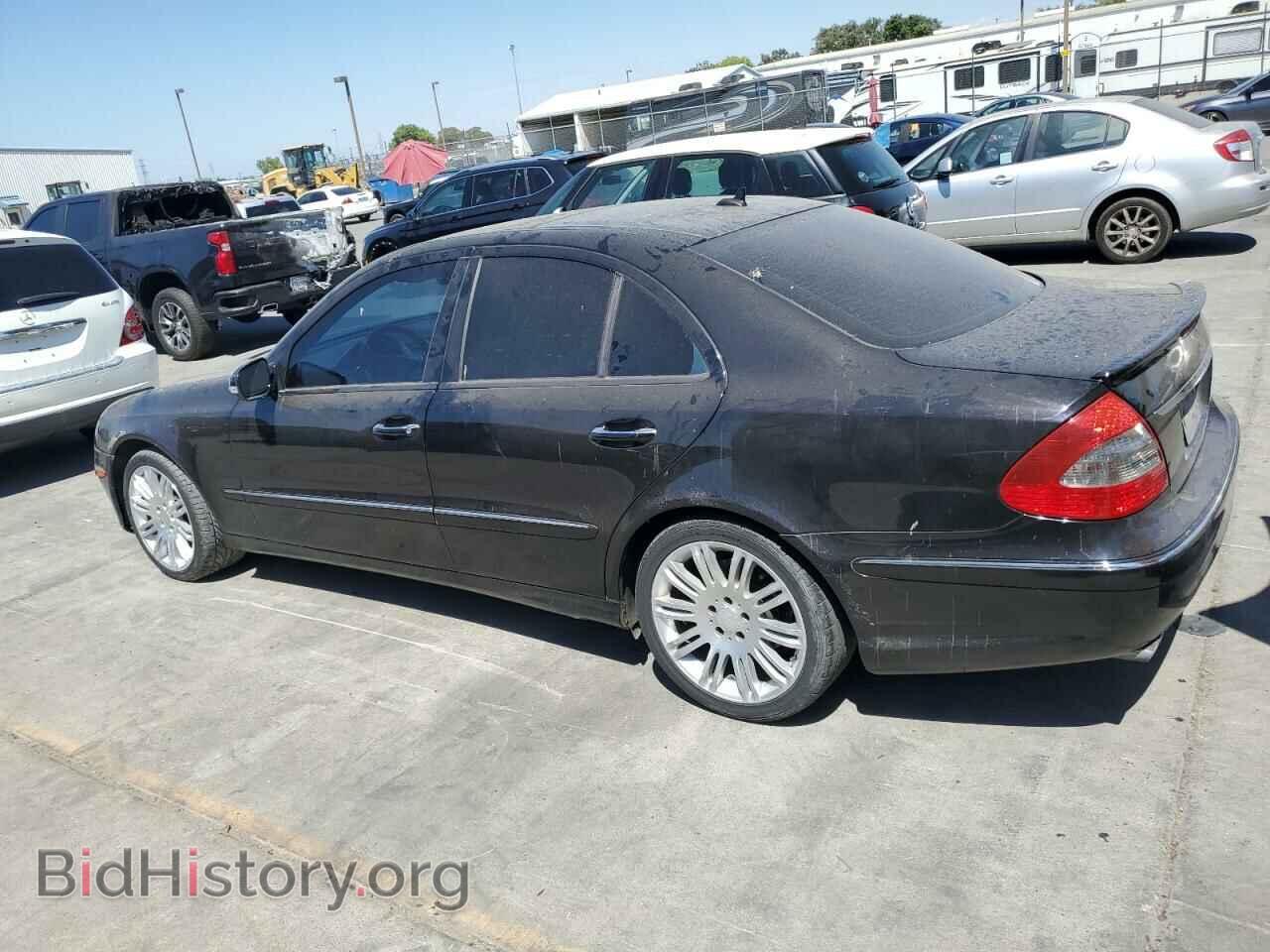 2007 MERCEDES-BENZ E-CLASS - VIN: WDBUF56X37B065830 - Фото 2