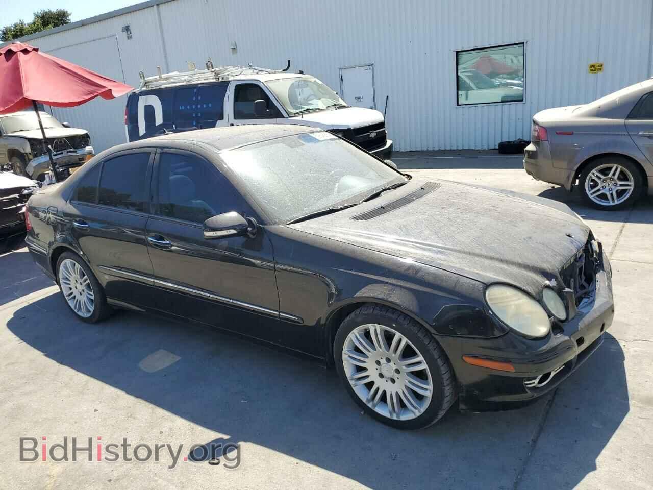 2007 MERCEDES-BENZ E-CLASS - VIN: WDBUF56X37B065830 - Фото 4