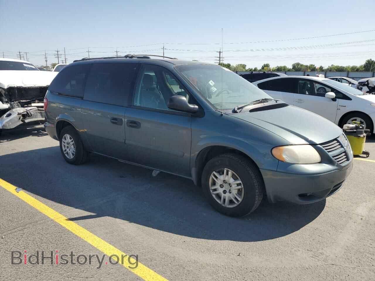 2005 DODGE CARAVAN - VIN: 1D4GP24R75B404281 - Фото 4