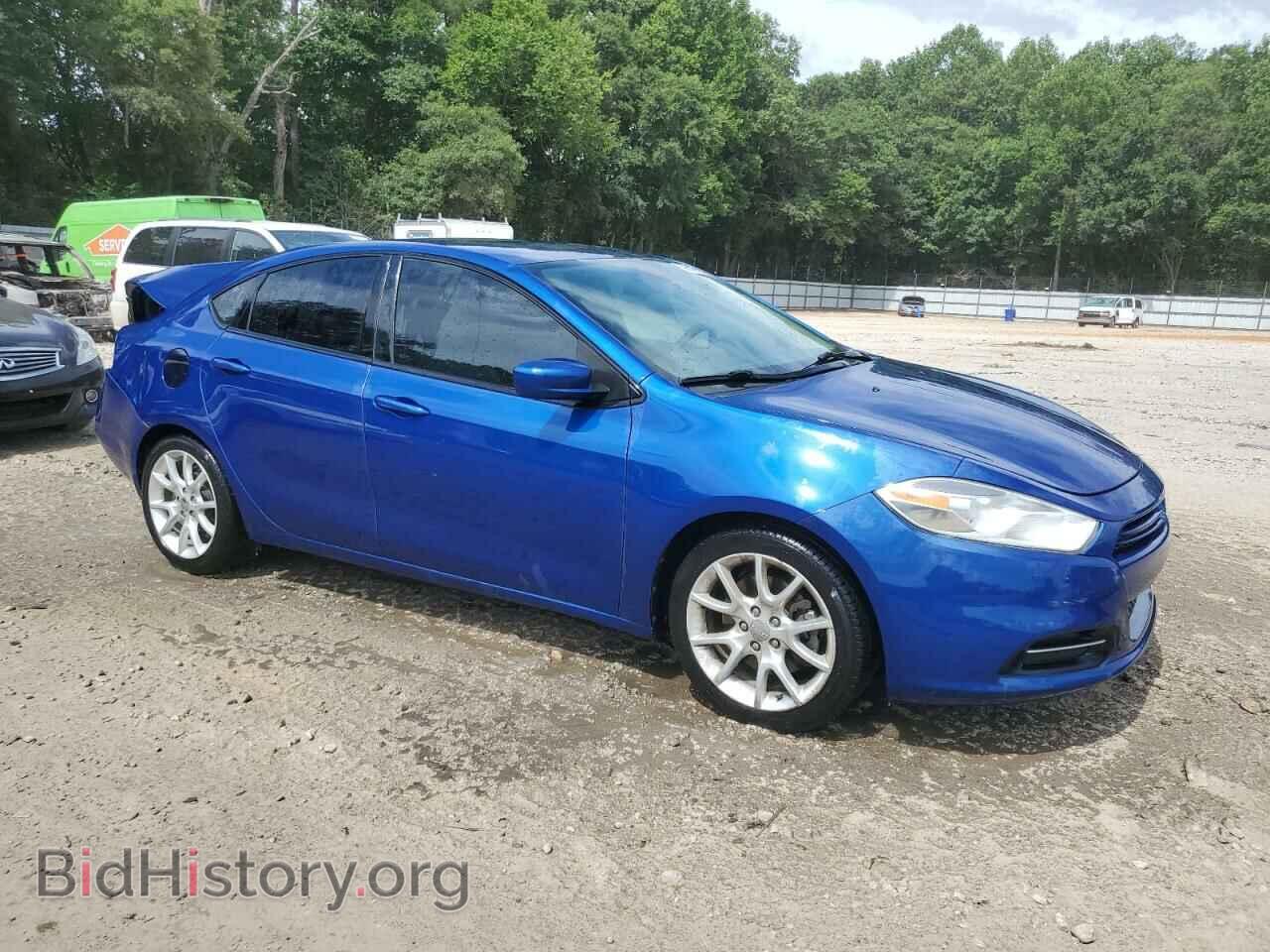 2013 DODGE DART - VIN: 1C3CDFBA2DD221130 - Фото 4