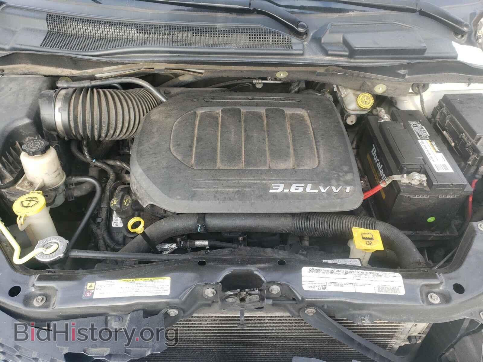 2011 DODGE GRAND CARA - VIN: 2D4RN4DGXBR736964 - Фото 7