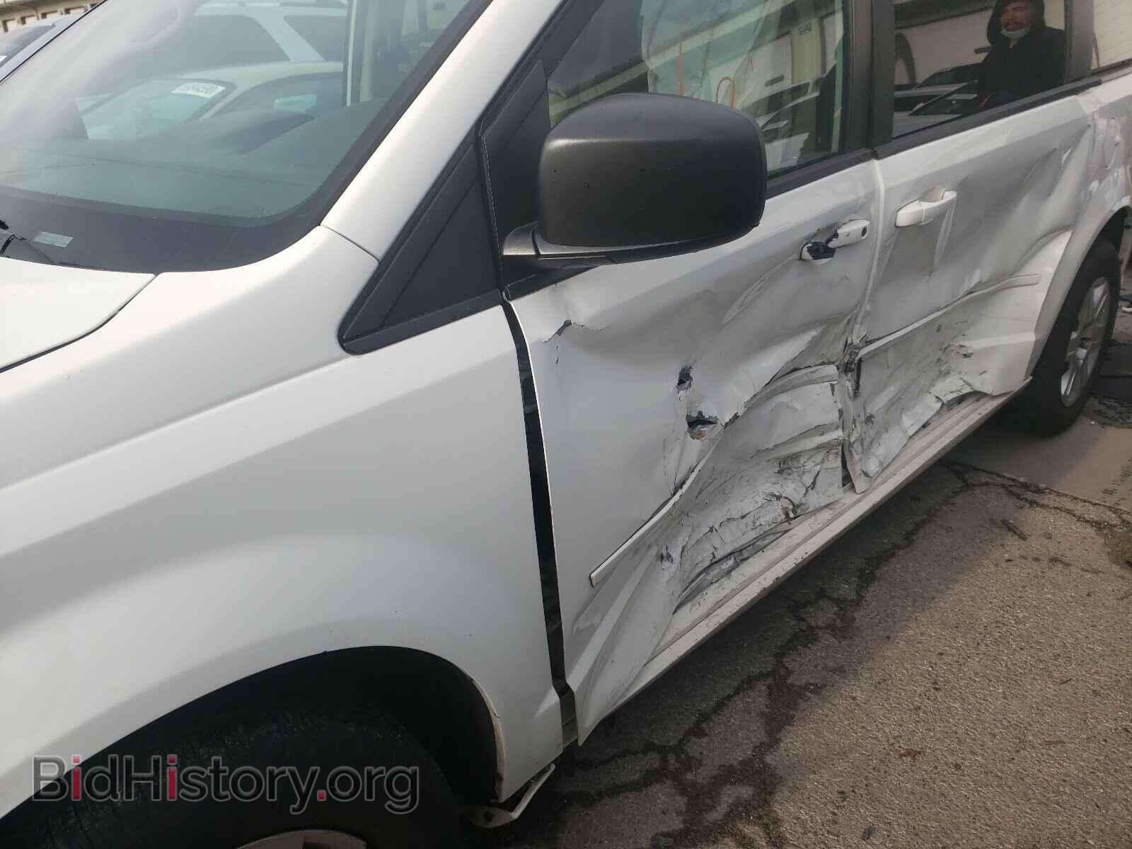 2011 DODGE GRAND CARA - VIN: 2D4RN4DGXBR736964 - Фото 9