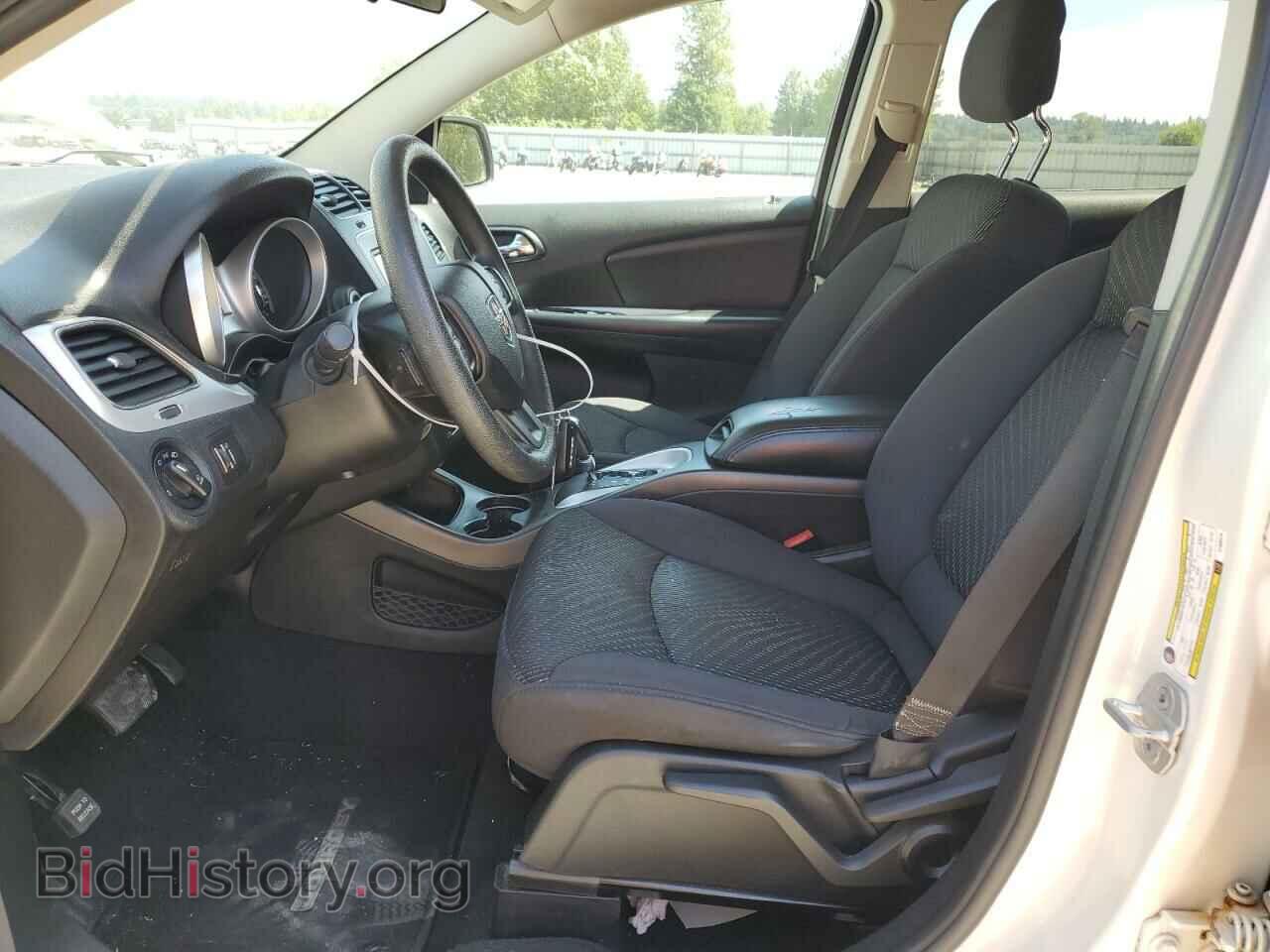 2012 DODGE JOURNEY - VIN: 3C4PDDBG1CT369476 - Фото 7