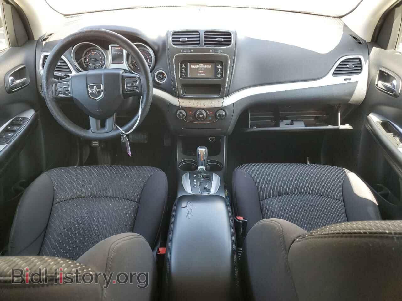2012 DODGE JOURNEY - VIN: 3C4PDDBG1CT369476 - Фото 8
