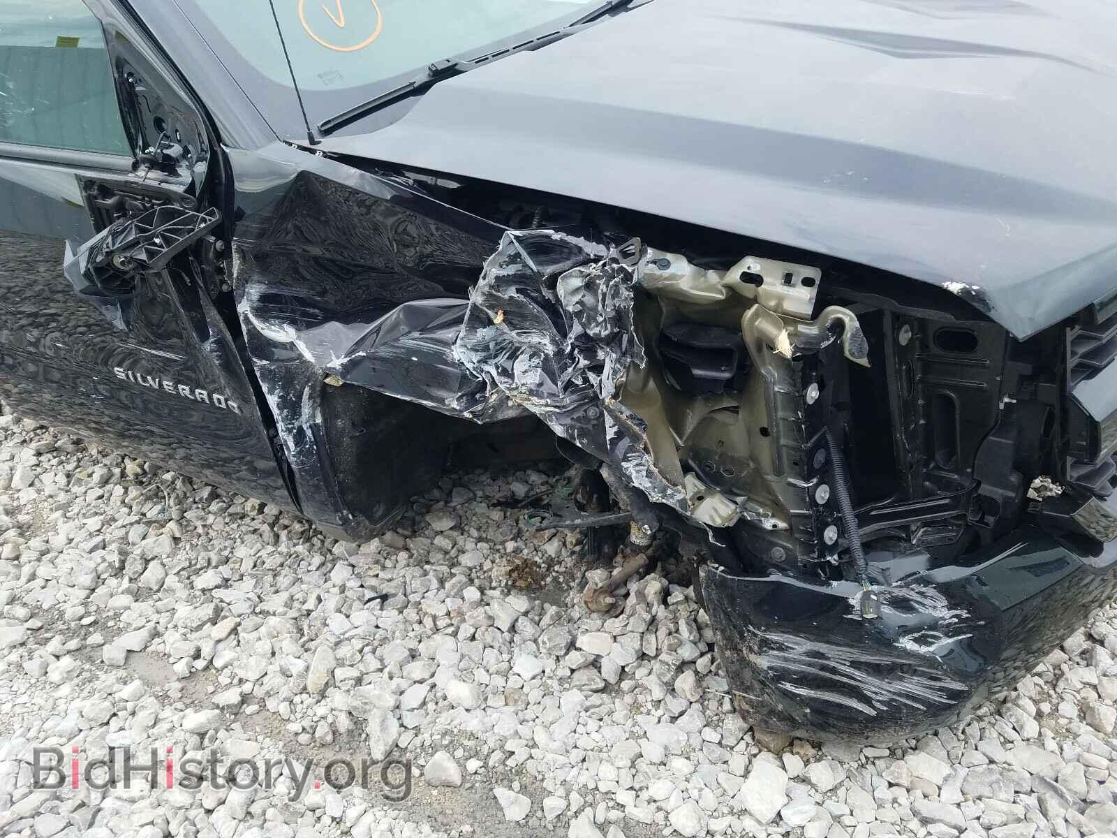 2017 CHEVROLET SILVERADO - VIN: 1GCVKPEC9HZ400433 - Фото 9