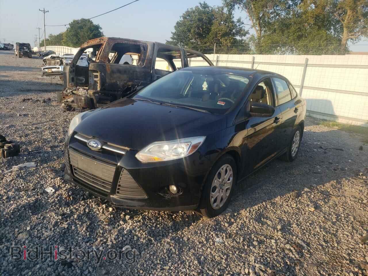 2012 FORD FOCUS - VIN: 1FAHP3F21CL226484 - Photo 2
