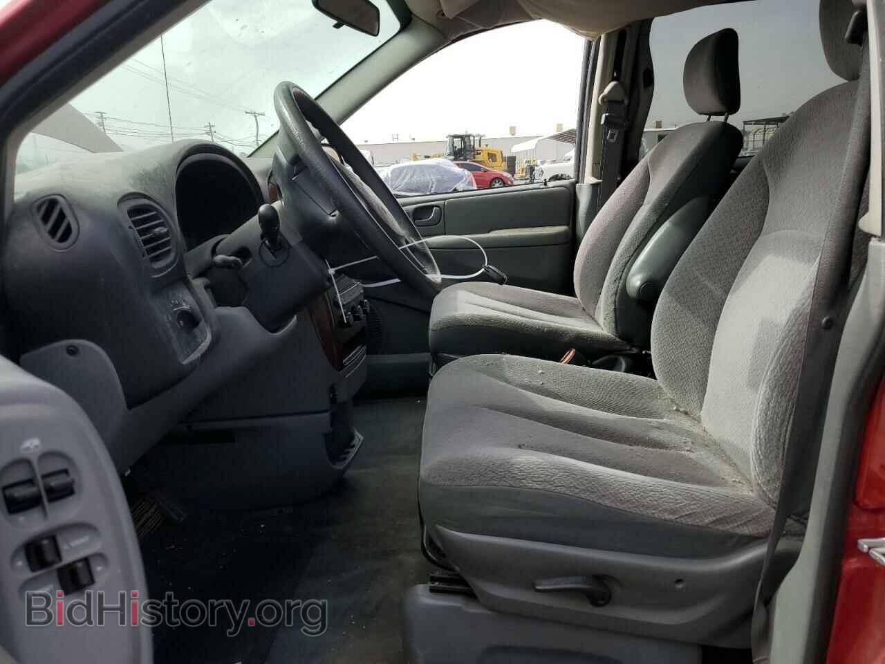 2007 CHRYSLER MINIVAN - VIN: 1A4GJ45R77B173470 - Фото 7