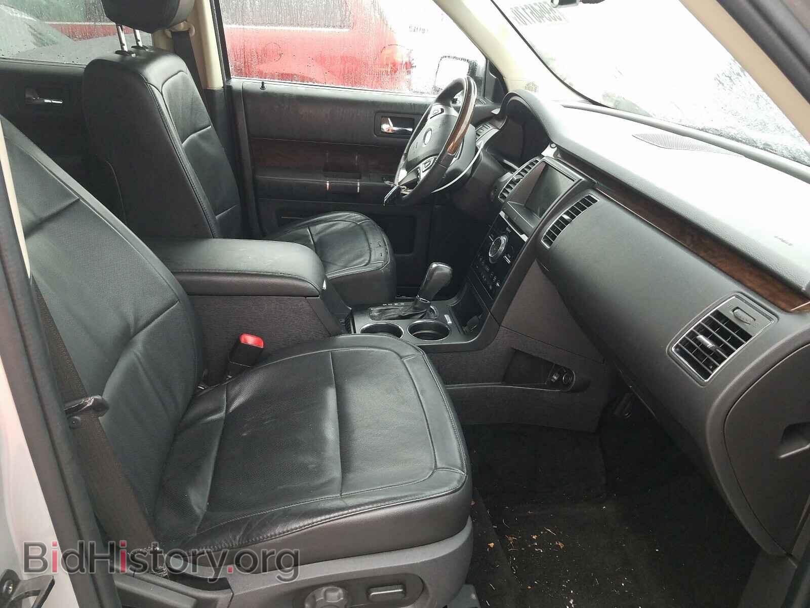 2018 FORD FLEX - VIN: 2FMGK5D88JBA00975 - Фото 5