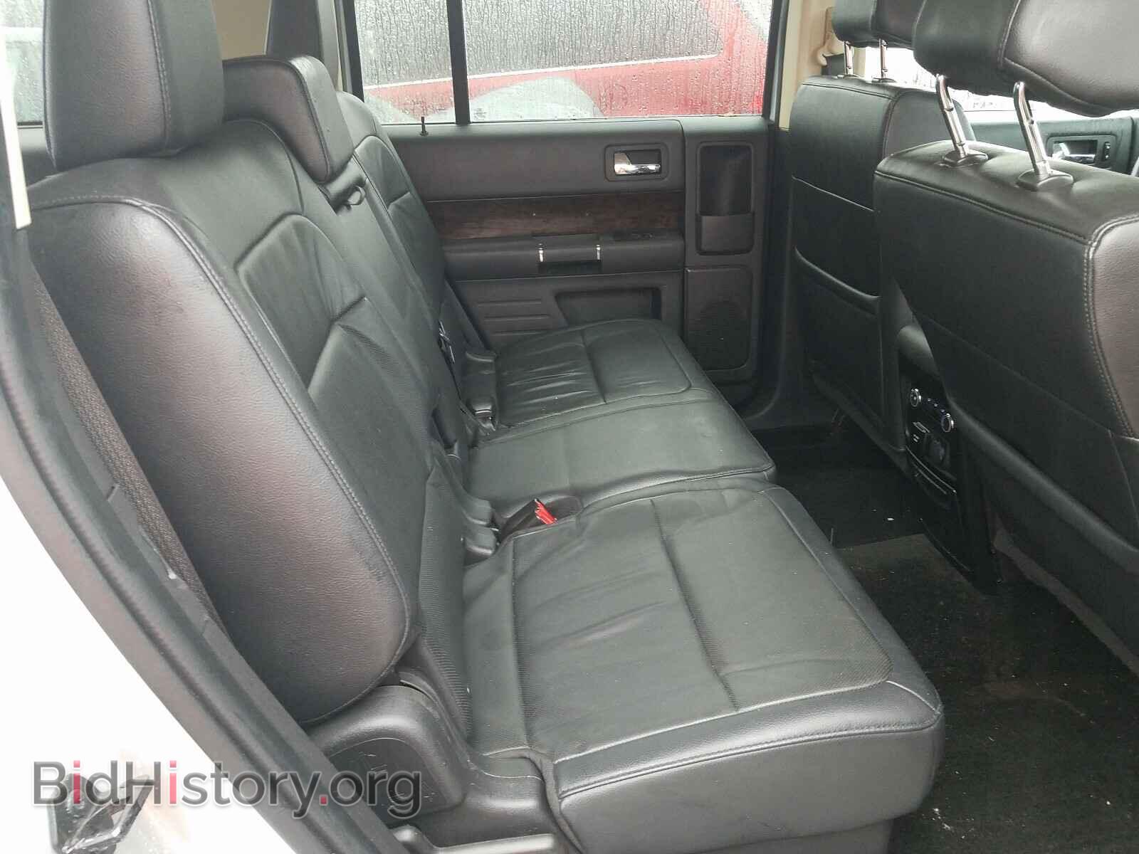 2018 FORD FLEX - VIN: 2FMGK5D88JBA00975 - Фото 6
