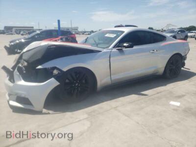 2015 Ford ALL MODELS, серебристый — VIN 1FA6P8TH2F5392101, Copart