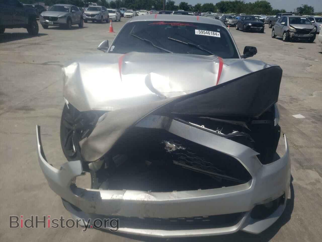 2015 FORD ALL Models - VIN: 1FA6P8TH2F5392101 - Фото 5