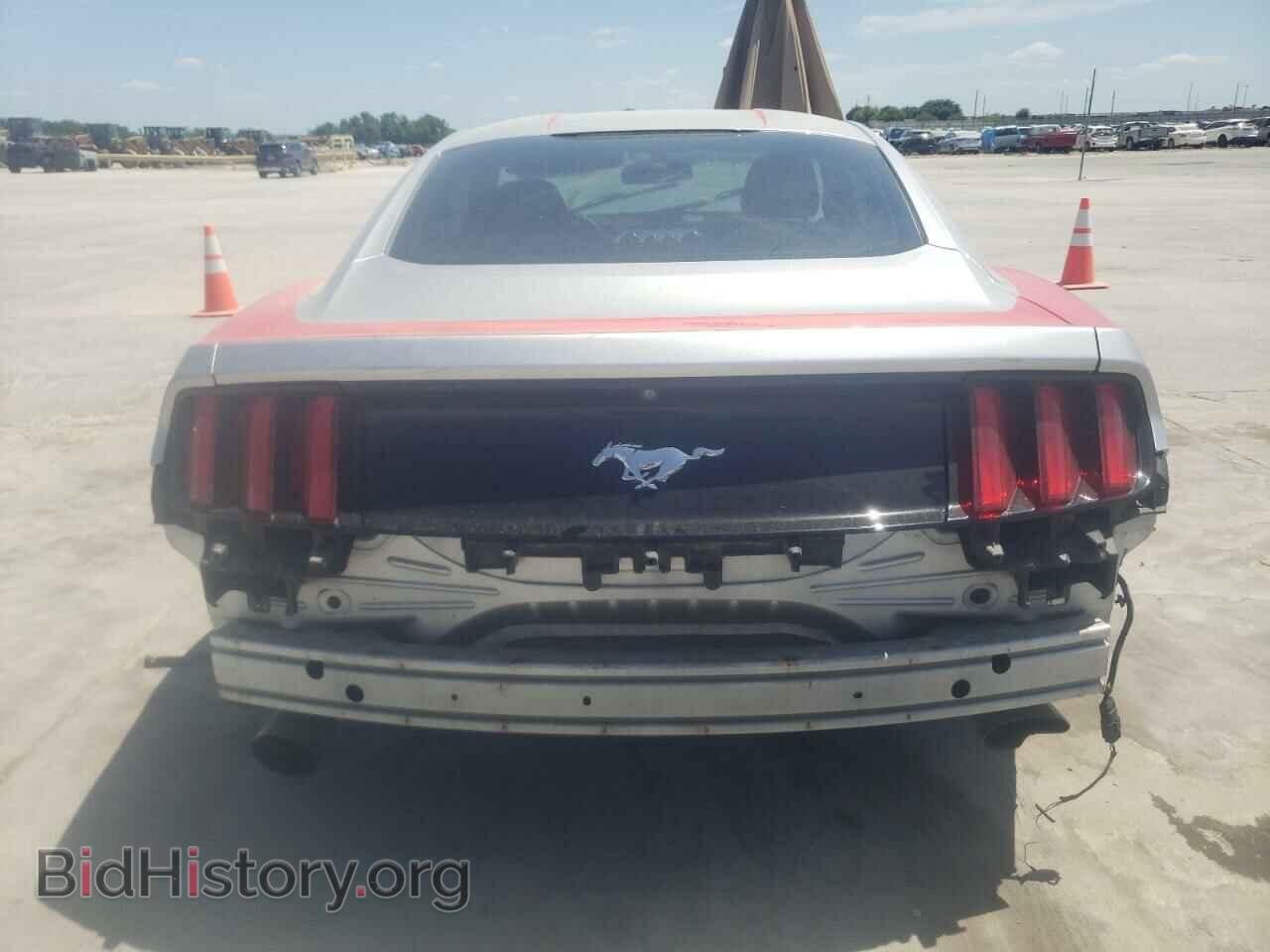 2015 FORD ALL Models - VIN: 1FA6P8TH2F5392101 - Фото 6