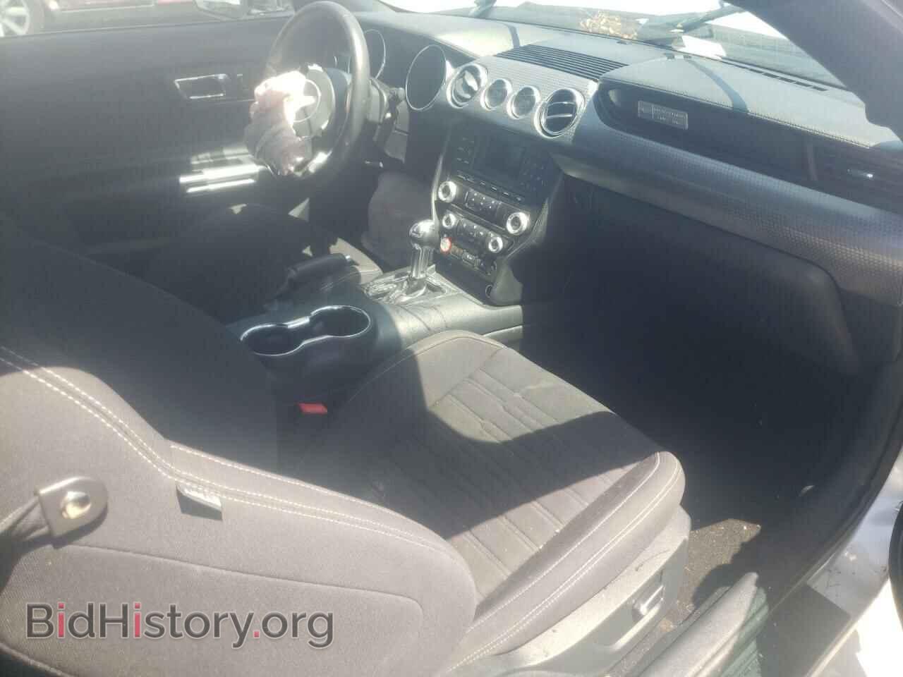 2015 FORD ALL Models - VIN: 1FA6P8TH2F5392101 - Фото 8