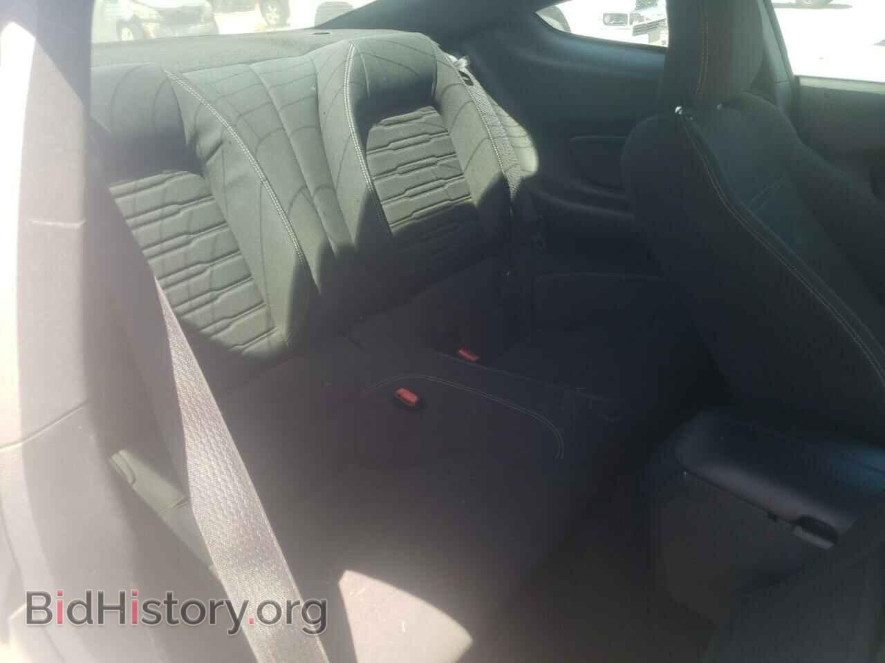 2015 FORD ALL Models - VIN: 1FA6P8TH2F5392101 - Фото 10