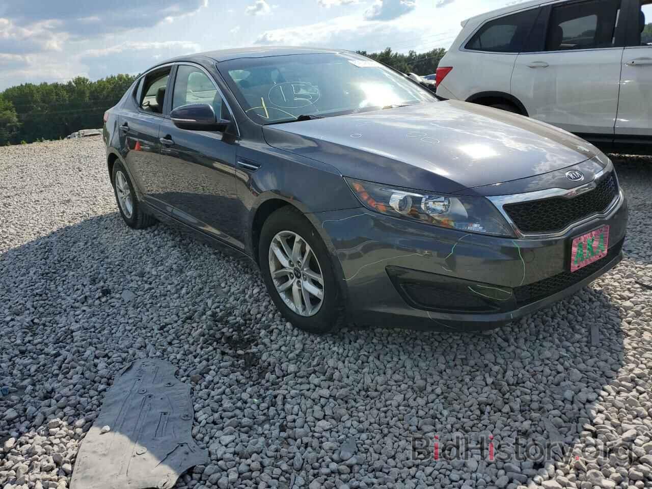 Photo KNAGM4A74B5128198 - KIA OPTIMA 2011