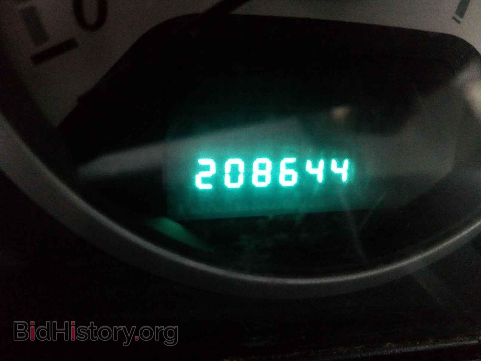 2010 CHRYSLER MINIVAN - VIN: 2A4RR5D12AR460419 - Photo 8