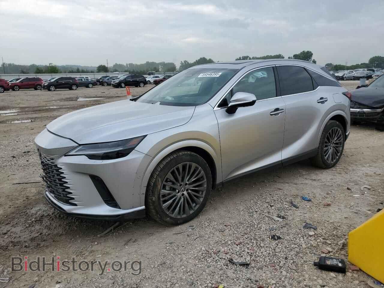 Фотография 2T2BAMCA3PC009398 - LEXUS RX350 2023