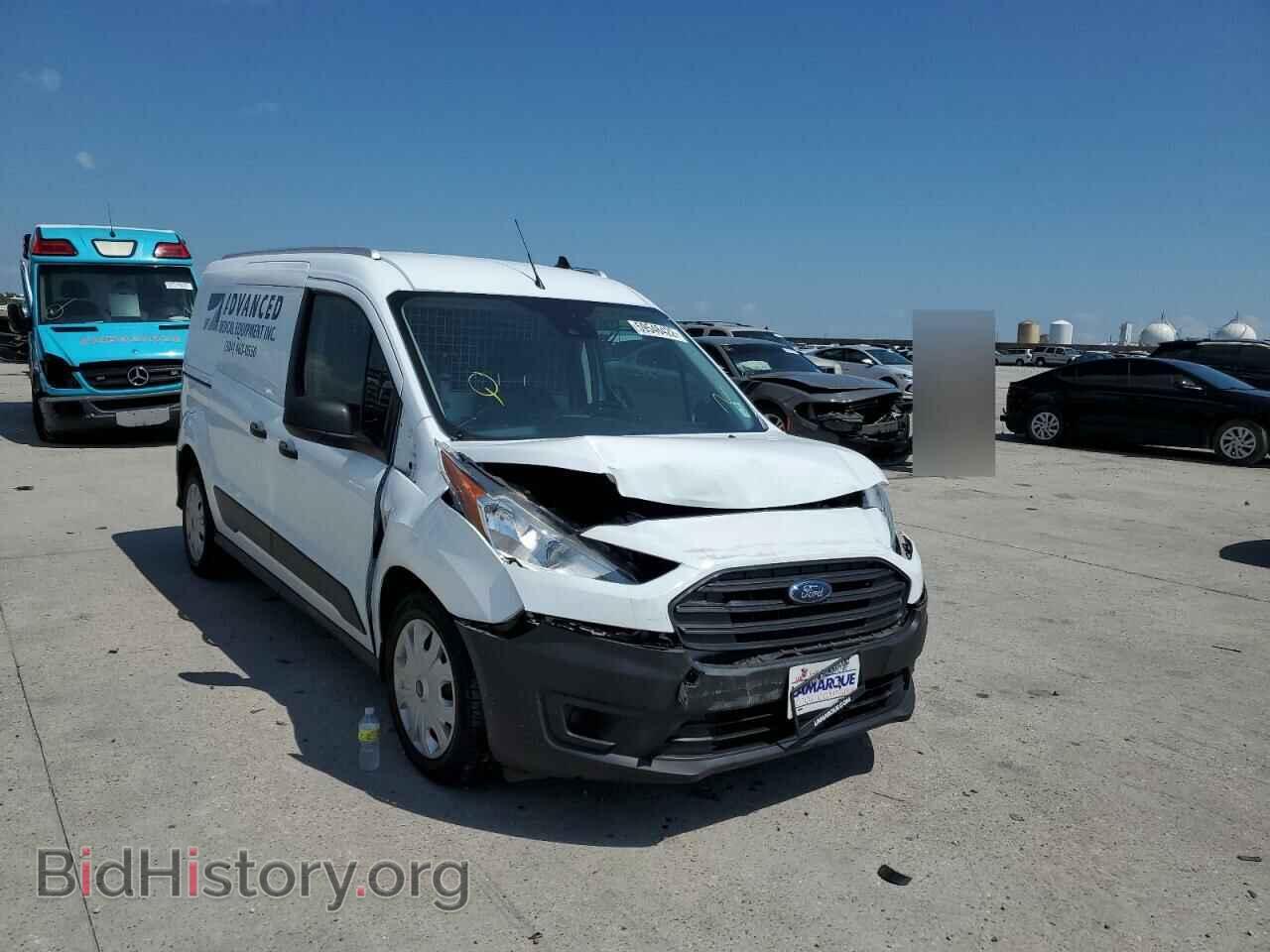 Photo NM0LS7E27K1411027 - FORD TRANSIT 2019