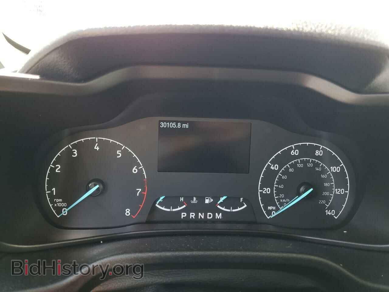 2019 FORD TRANSIT - VIN: NM0LS7E27K1411027 - Фото 8