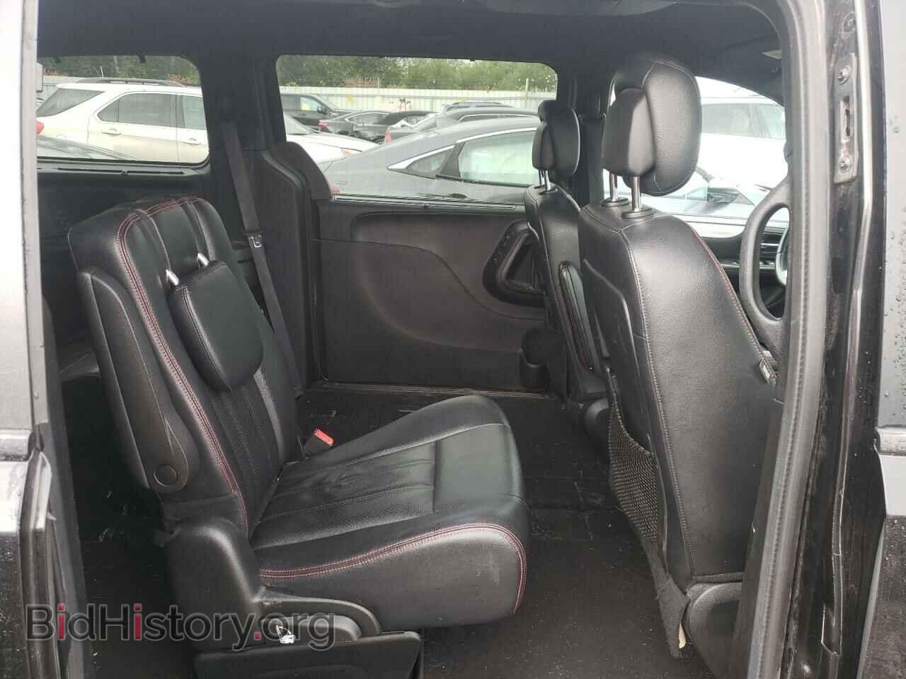 2017 DODGE CARAVAN - VIN: 2C4RDGEG4HR694204 - Фото 11