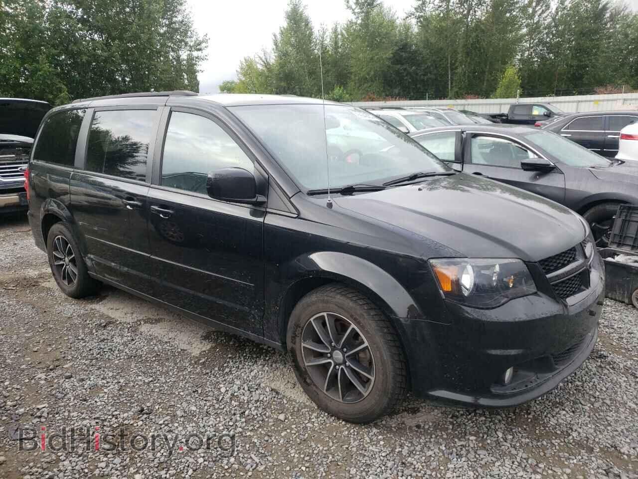 2017 DODGE CARAVAN - VIN: 2C4RDGEG4HR694204 - Фото 4