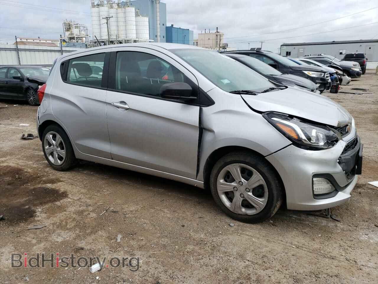 2021 CHEVROLET SPARK - VIN: KL8CB6SA1MC736023 - Фото 4