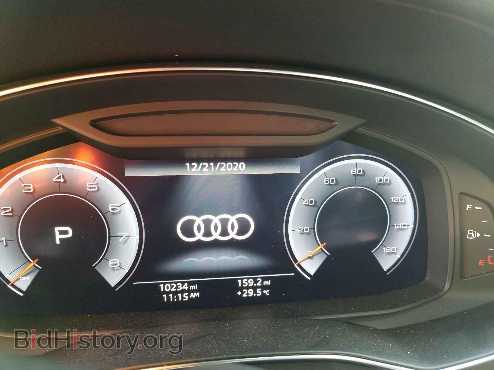 2019 AUDI A6 - VIN: WAUM2AF20KN035926 - Фото 8