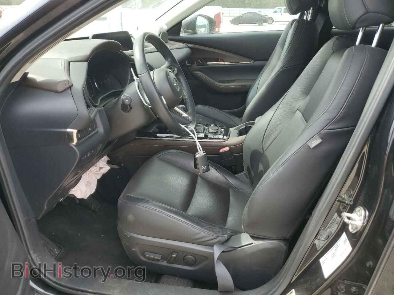 2020 MAZDA CX30 - VIN: 3MVDMBEM5LM124410 - Фото 7