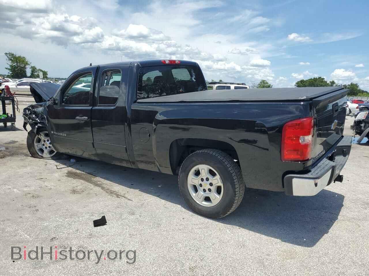 2007 CHEVROLET ALL Models - VIN: 2GCEC19C871574733 - Фото 2
