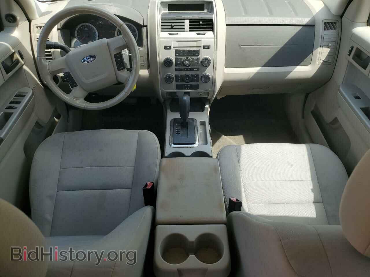 2012 FORD ESCAPE - VIN: 1FMCU0DGXCKA23430 - Фото 8